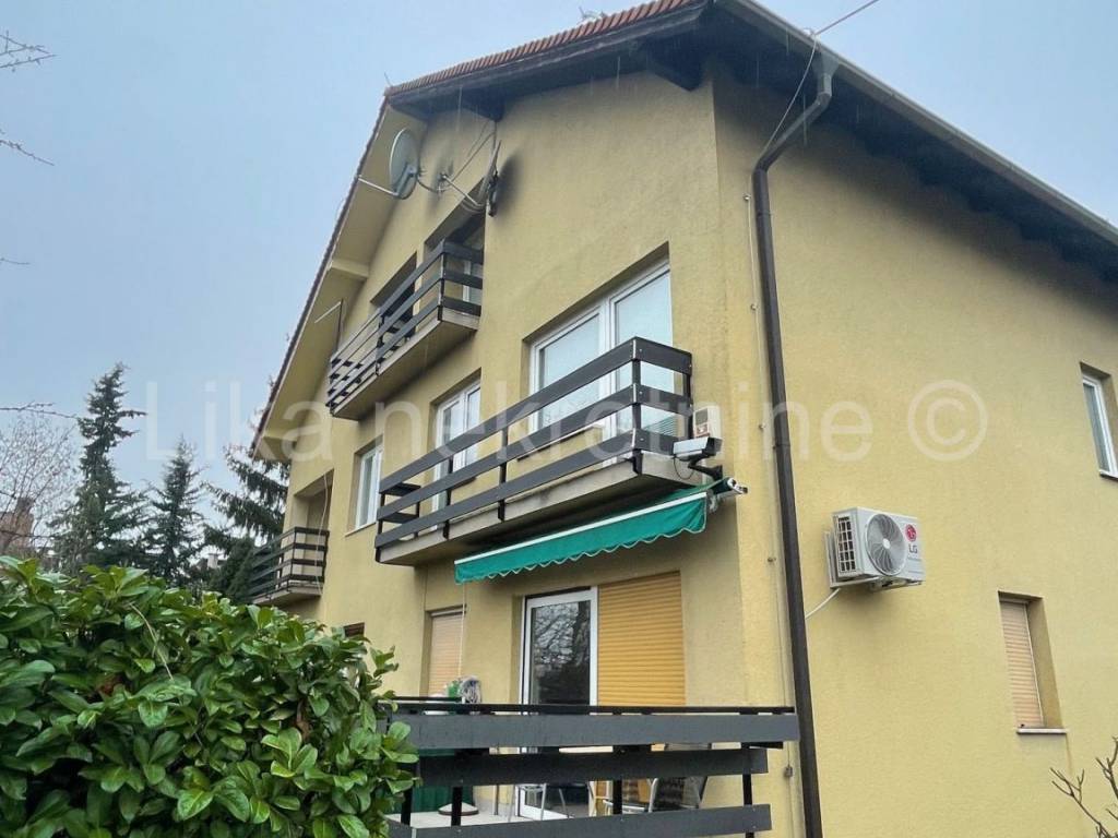 Kuća - dvojna, Prodaja, Zagreb, Črnomerec