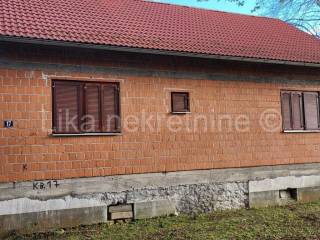 Kuća u prirodi, Prodaja, Brinje, Vodoteč