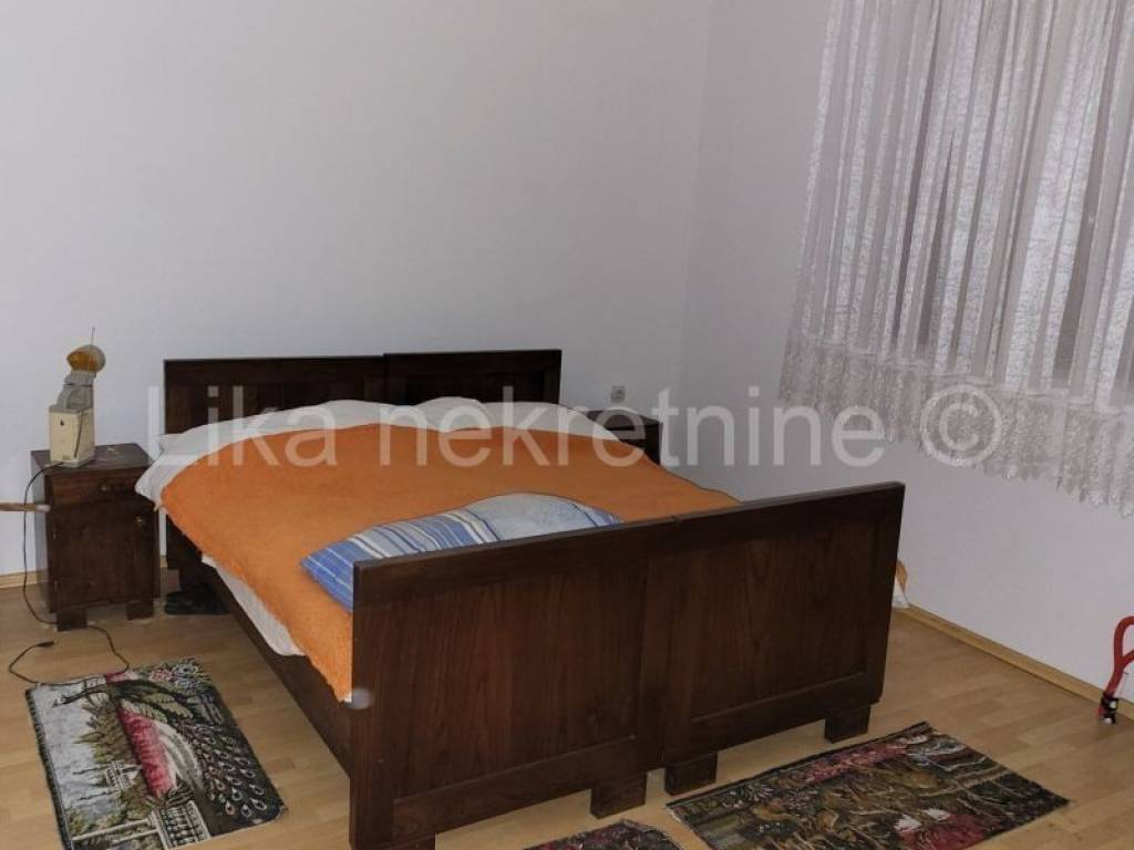 Kuća u prirodi, Prodaja, Brinje, Vodoteč