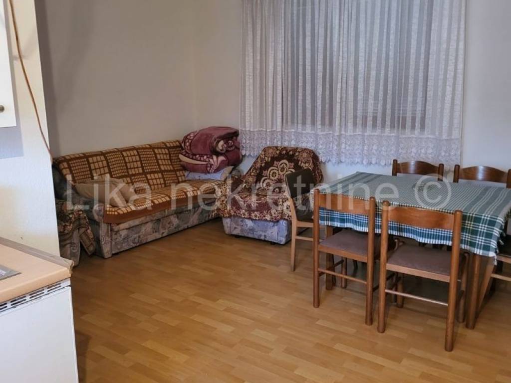 Kuća u prirodi, Prodaja, Brinje, Vodoteč