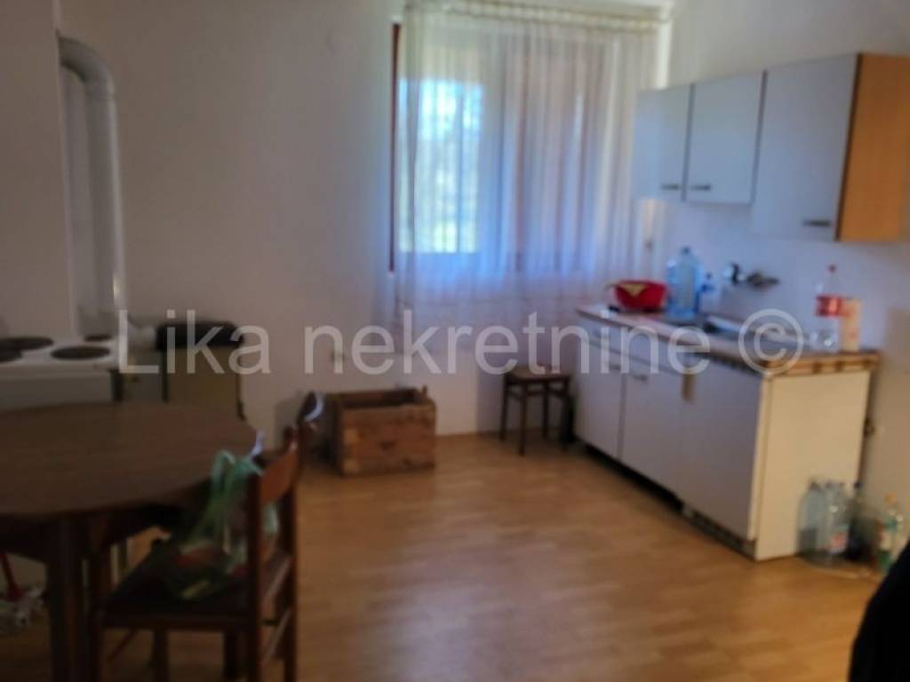 Kuća u prirodi, Prodaja, Brinje, Vodoteč