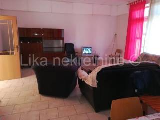 Samostojeća - starinska kuća, Prodaja, Gospić - Okolica, Bilaj