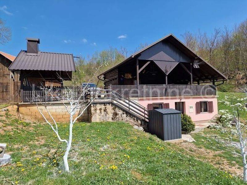 Samostojeća kuća, Prodaja, Gospić - Okolica, Bužim