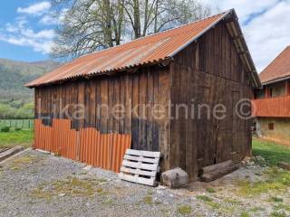 Samostojeća kuća, Prodaja, Gospić - Okolica, Bužim