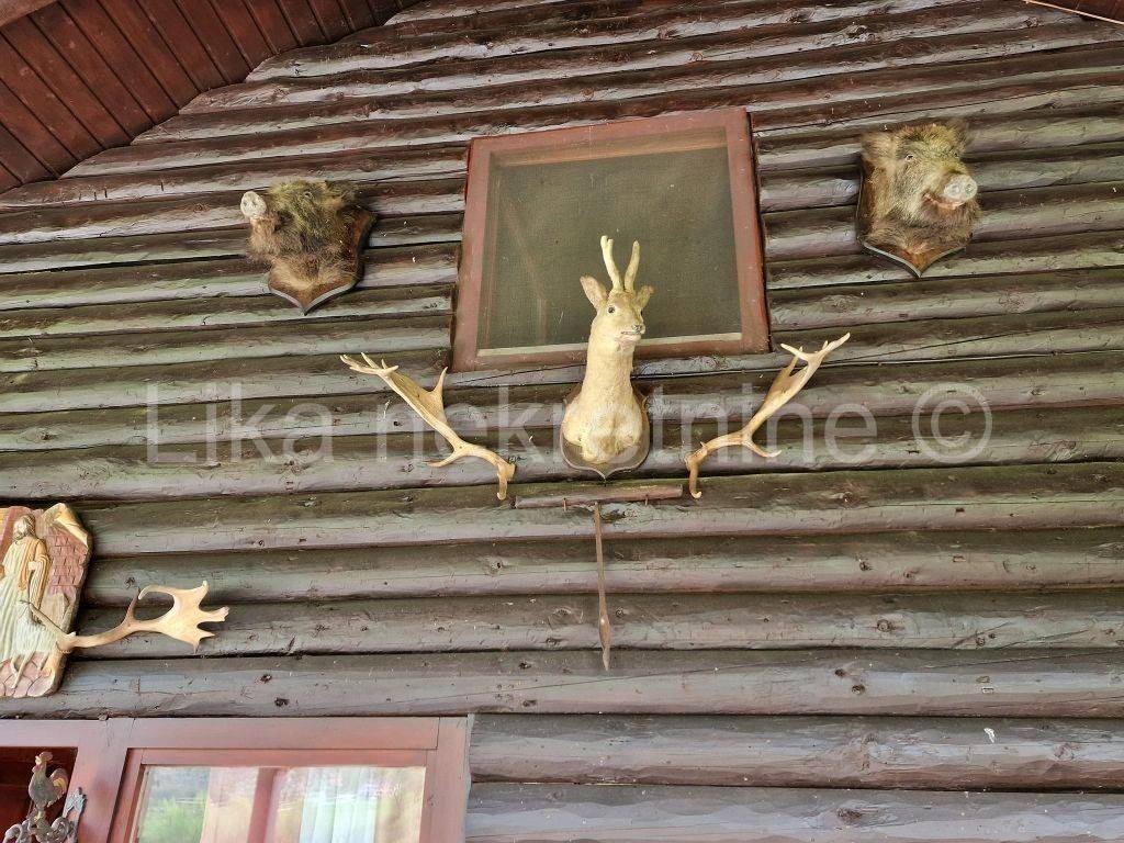 Samostojeća kuća, Prodaja, Gospić - Okolica, Bužim