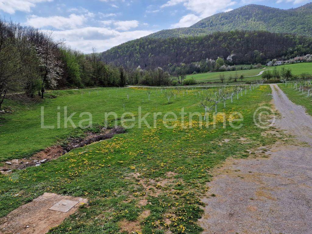 Samostojeća kuća, Prodaja, Gospić - Okolica, Bužim