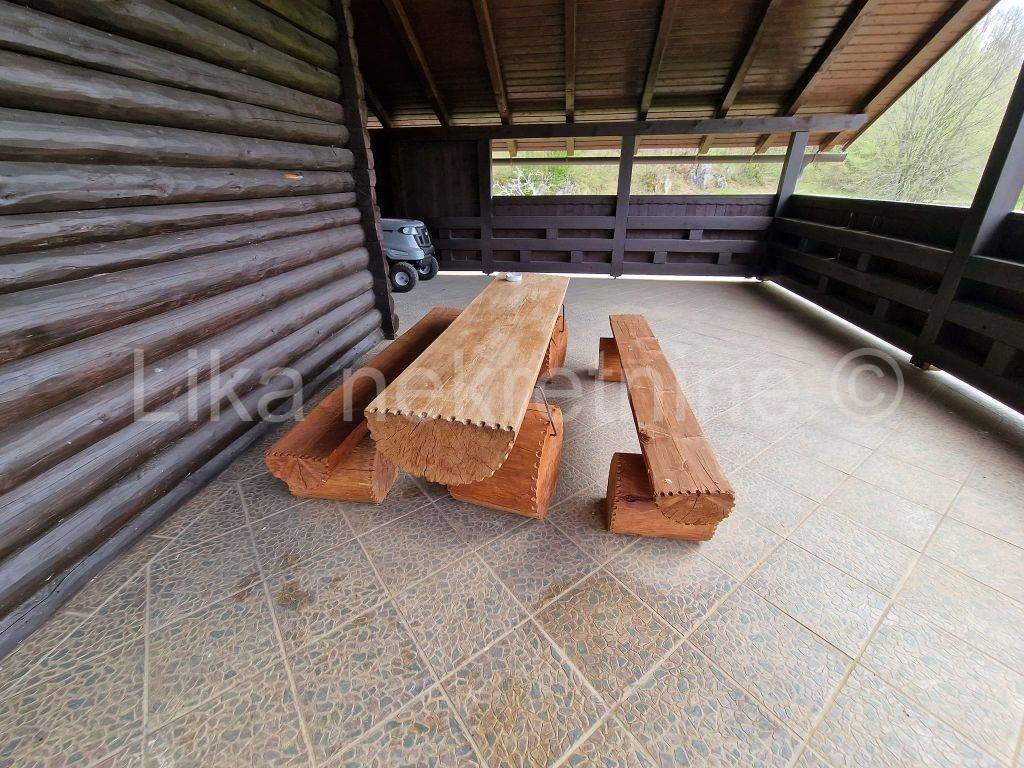 Samostojeća kuća, Prodaja, Gospić - Okolica, Bužim