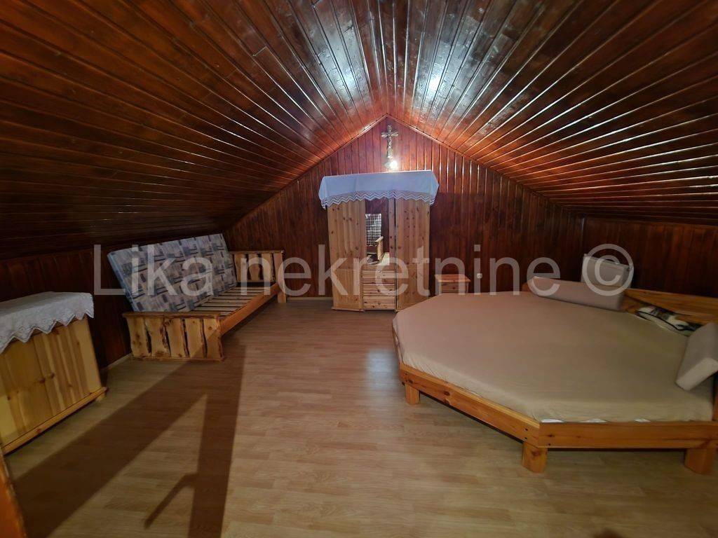 Samostojeća kuća, Prodaja, Gospić - Okolica, Bužim