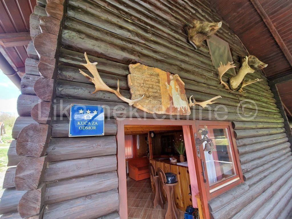 Samostojeća kuća, Prodaja, Gospić - Okolica, Bužim