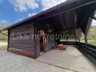 Samostojeća kuća, Prodaja, Gospić - Okolica, Bužim