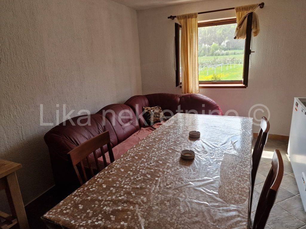 Samostojeća kuća, Prodaja, Gospić - Okolica, Bužim