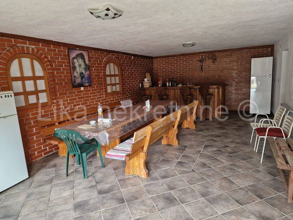 Samostojeća kuća, Prodaja, Gospić - Okolica, Bužim