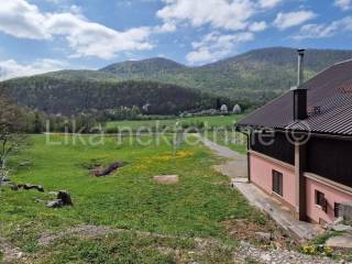Samostojeća kuća, Prodaja, Gospić - Okolica, Bužim