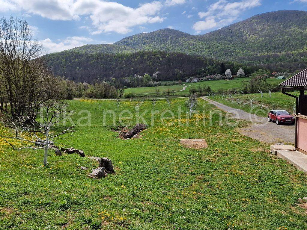 Samostojeća kuća, Prodaja, Gospić - Okolica, Bužim