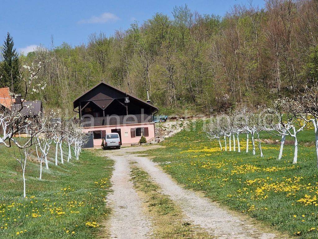 Samostojeća kuća, Prodaja, Gospić - Okolica, Bužim