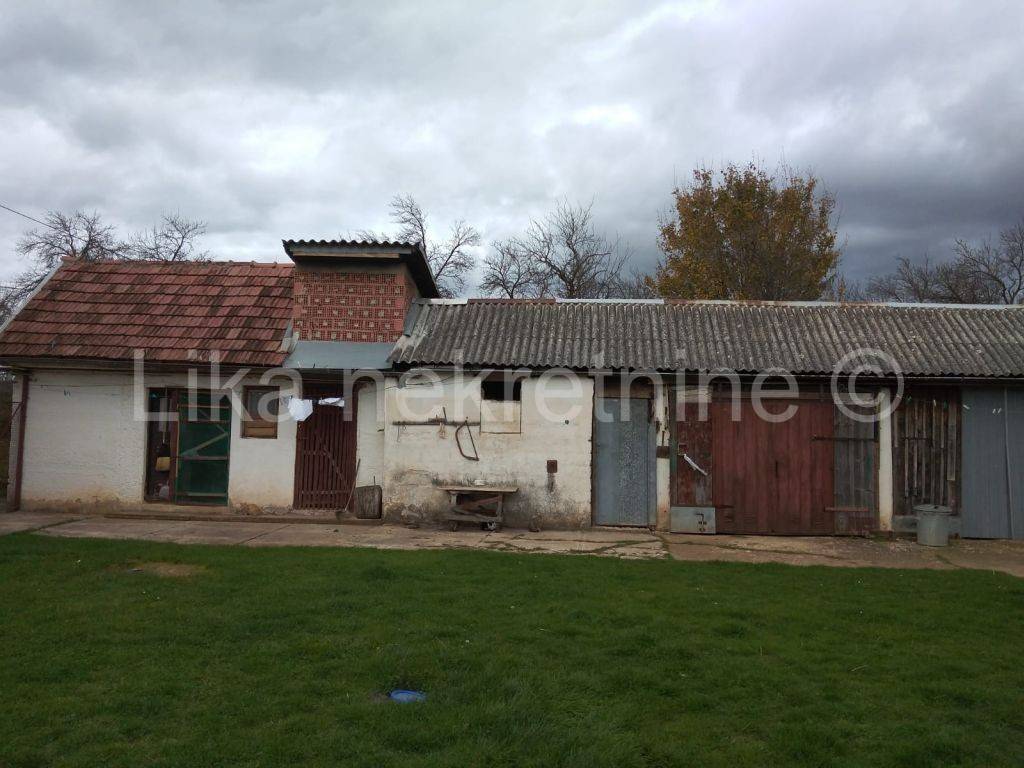 Kuća u prirodi, Prodaja, Otočac, Sinac