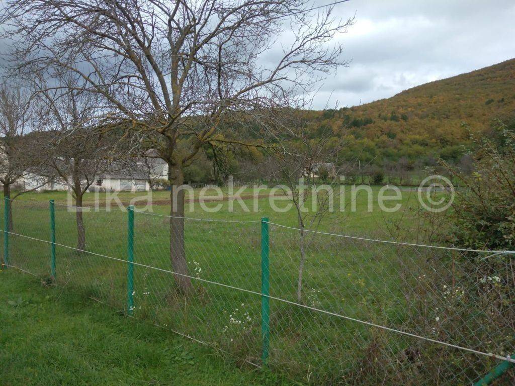 Kuća u prirodi, Prodaja, Otočac, Sinac