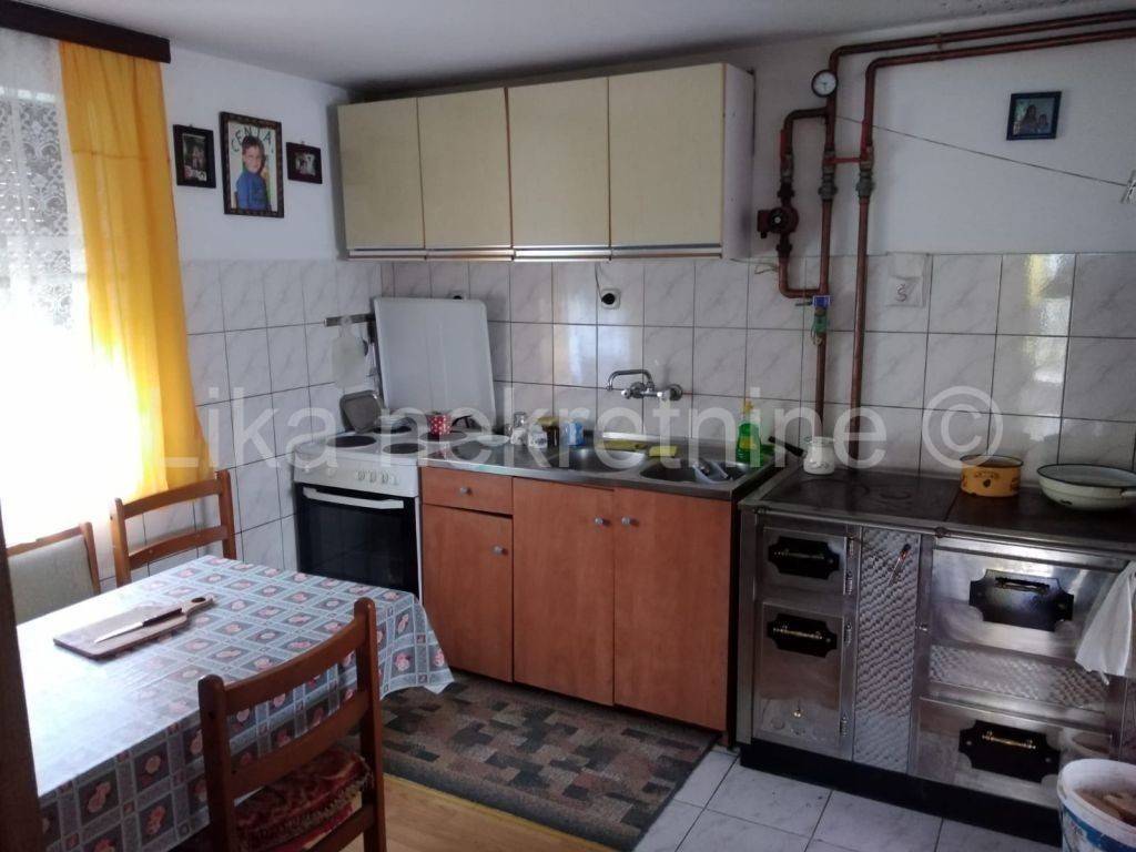 Kuca u prirodi, Prodaja, Otocac, Sinac