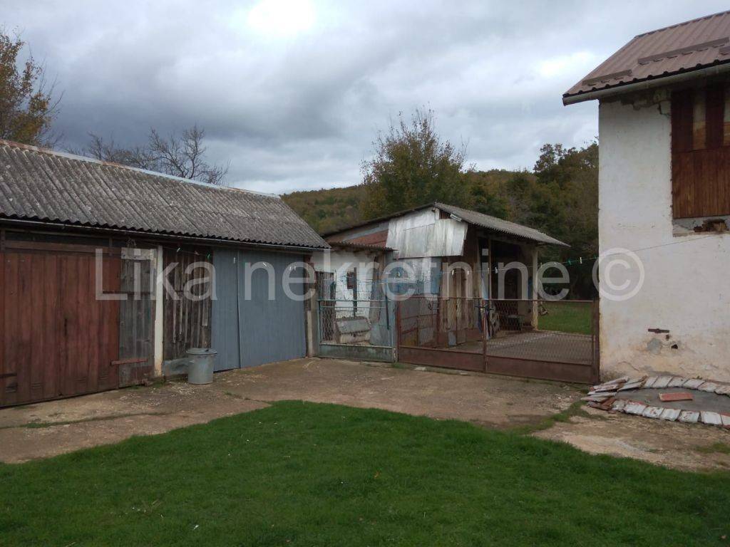 Kuca u prirodi, Prodaja, Otocac, Sinac