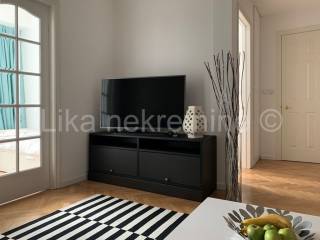 Stan u zgradi, Najam, Zagreb, Donji Grad