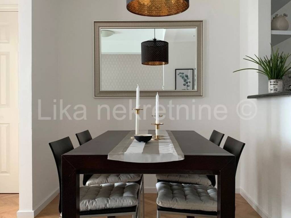 Stan u zgradi, Najam, Zagreb, Donji Grad