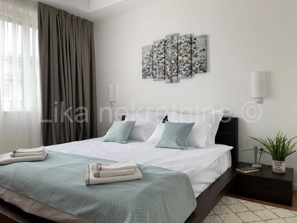 Stan u zgradi, Najam, Zagreb, Donji Grad