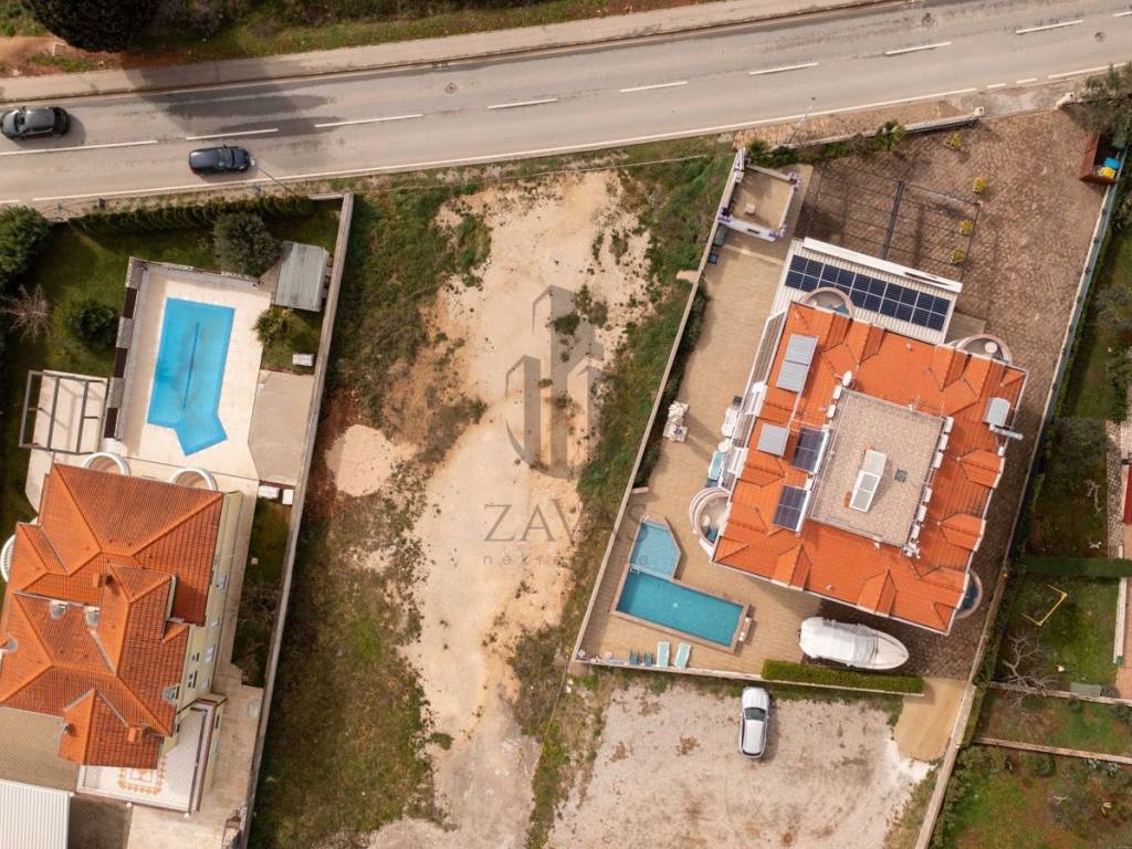 Građevinsko zemljište, Prodaja, Fažana, Fažana