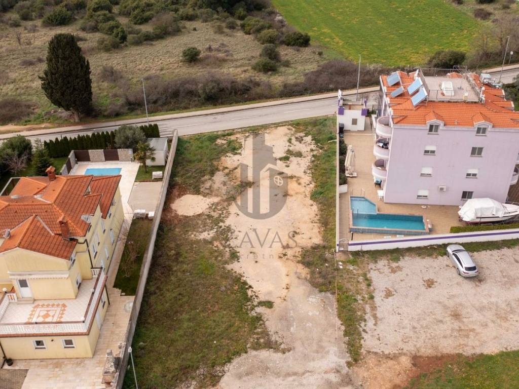 Građevinsko zemljište, Prodaja, Fažana, Fažana