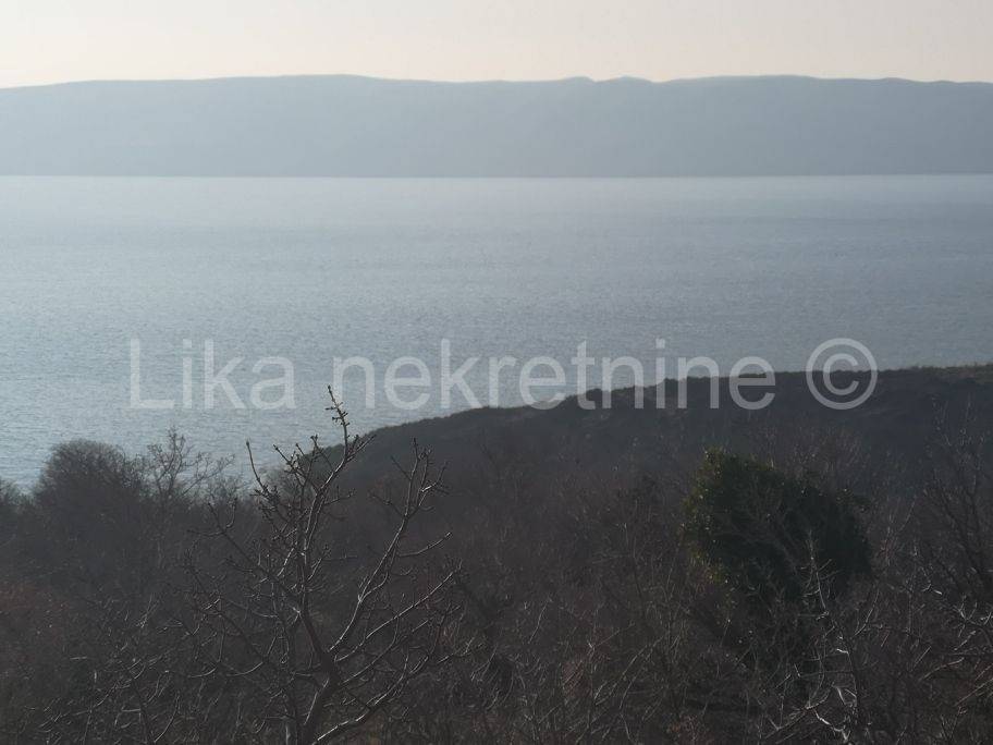 Građevinsko turističko, Prodaja, Karlobag, Cesarica