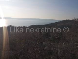 Građevinsko turističko, Prodaja, Karlobag, Cesarica