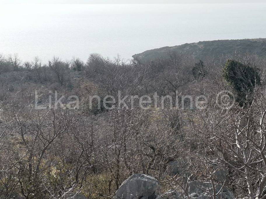 Građevinsko turističko, Prodaja, Karlobag, Cesarica