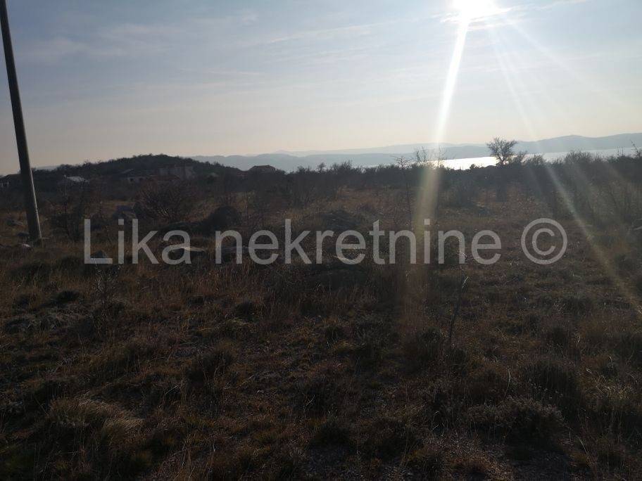 Građevinsko turističko, Prodaja, Karlobag, Cesarica