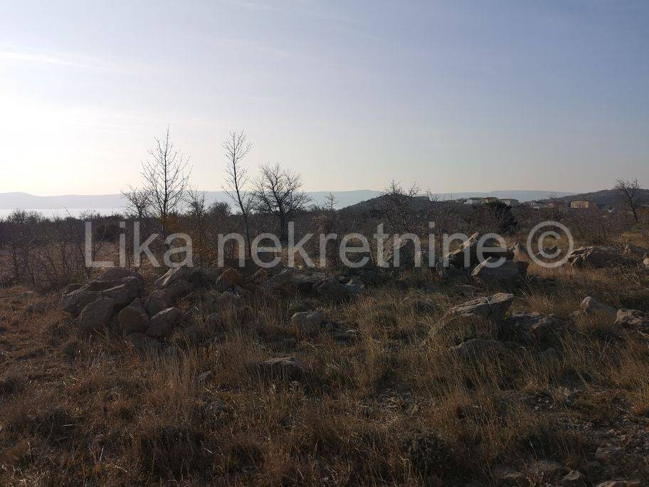 Građevinsko turističko, Prodaja, Karlobag, Cesarica