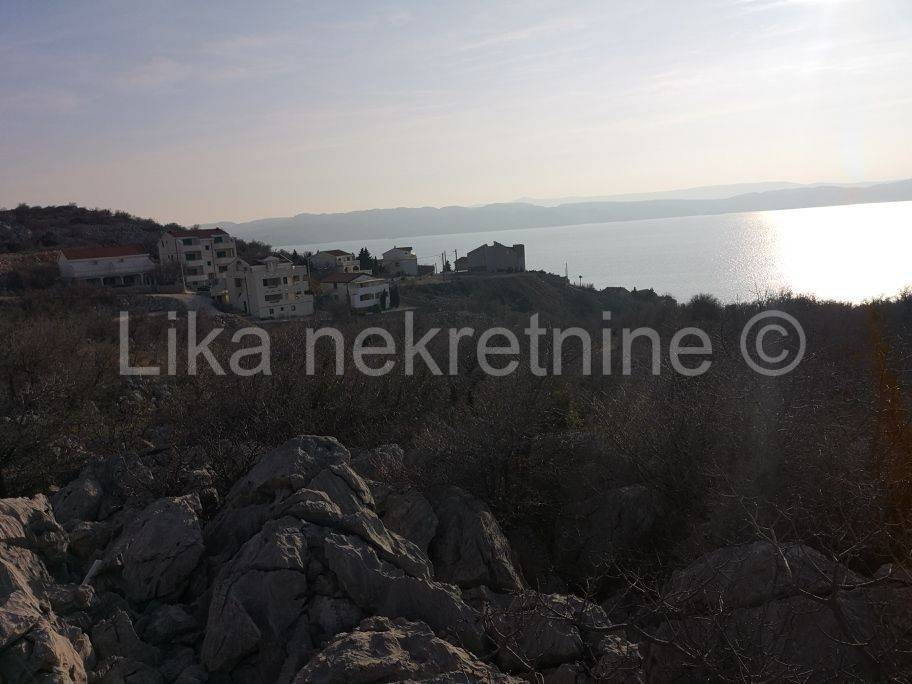 Građevinsko turističko, Prodaja, Karlobag, Cesarica