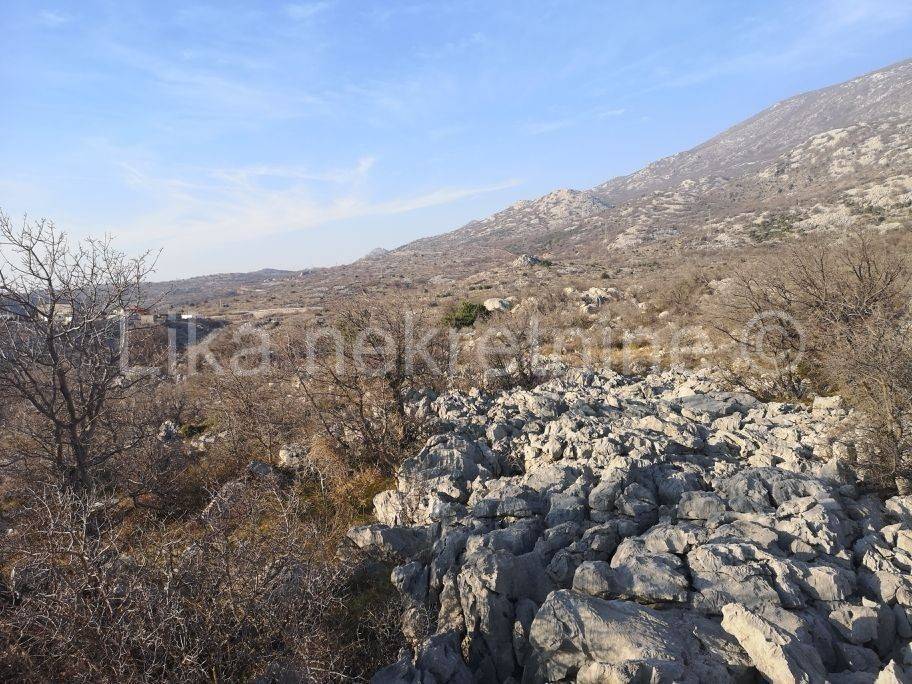 Građevinsko turističko, Prodaja, Karlobag, Cesarica