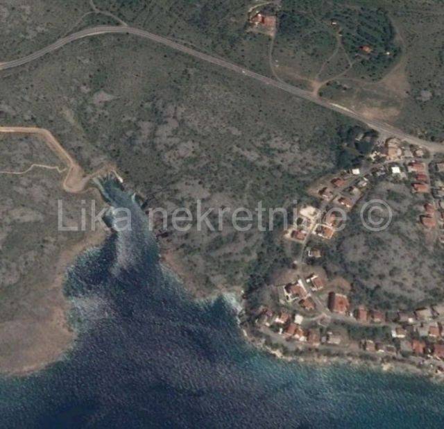 Građevinsko turističko, Prodaja, Karlobag, Cesarica