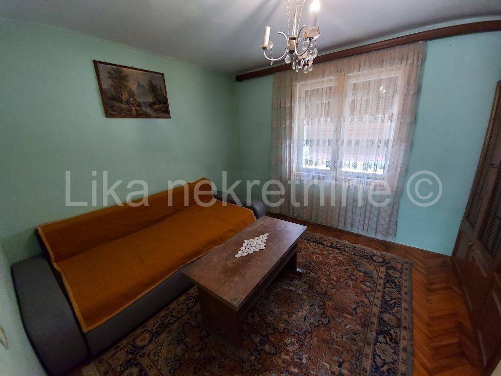 Stan u kući, Prodaja, Otočac, Otočac