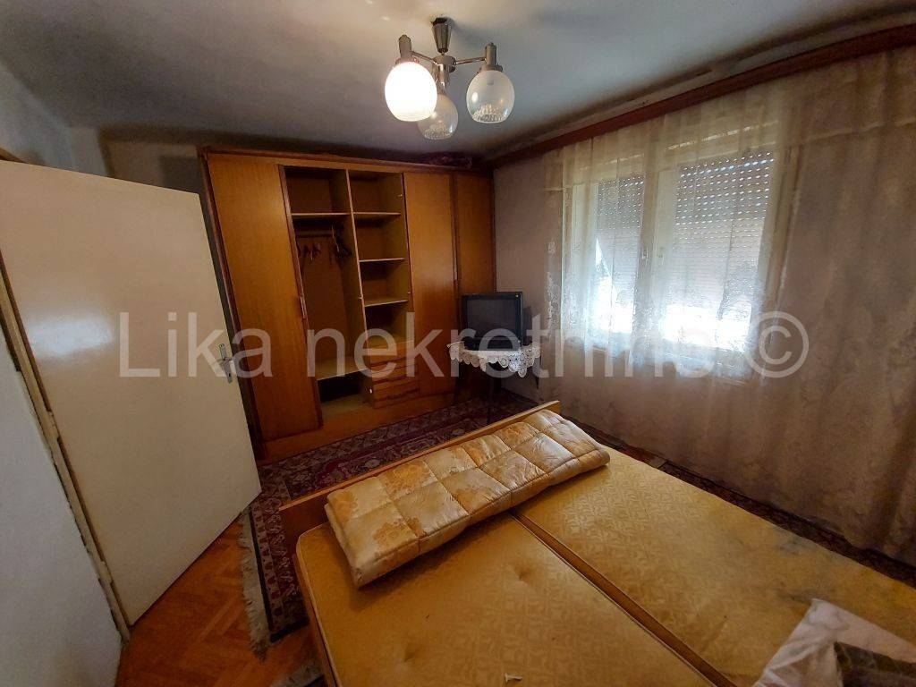 Stan u kući, Prodaja, Otočac, Otočac