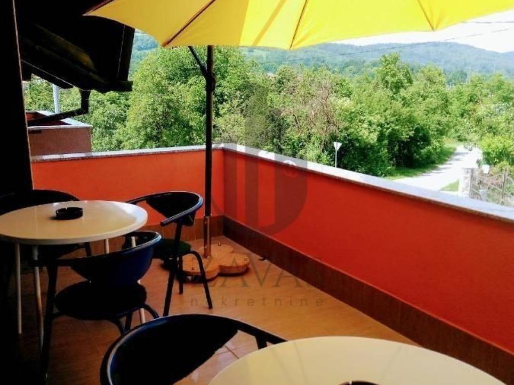 Stambeno poslovni objekt, Prodaja, Slunj, Slunj