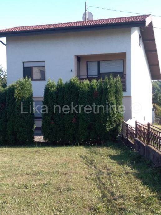 Samostojeća kuća, Prodaja, Karlovac, Švarča