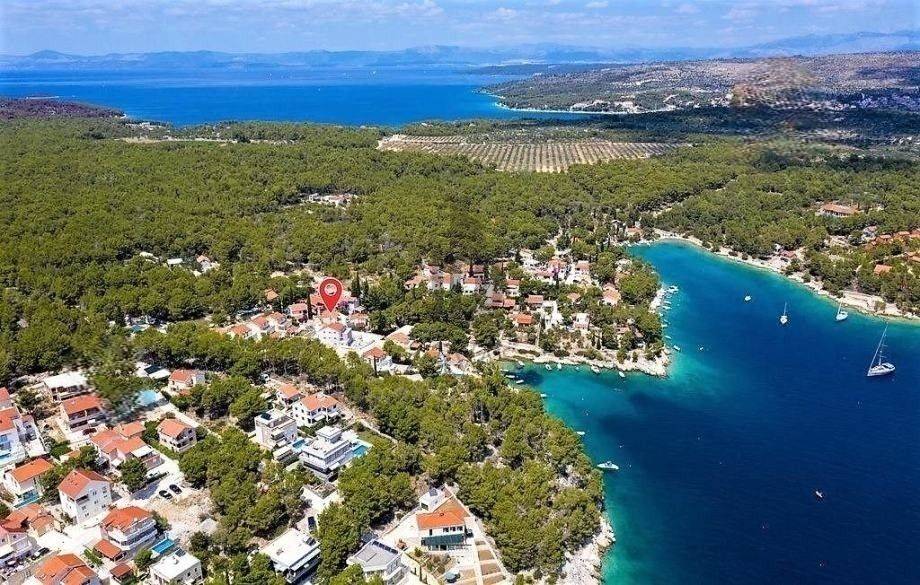 Luksuzna vila, Prodaja, Milna, Milna