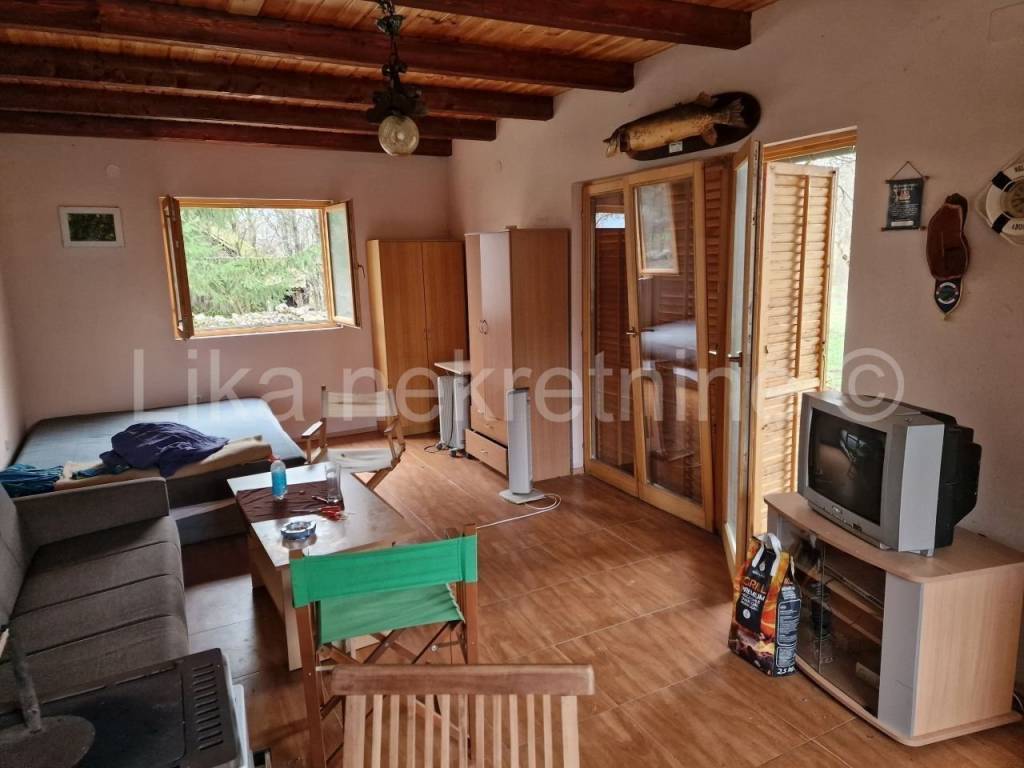 Vikendica u prirodi, Prodaja, Otočac, Sinac