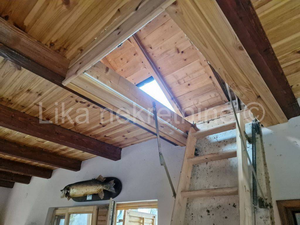 Vikendica u prirodi, Prodaja, Otočac, Sinac