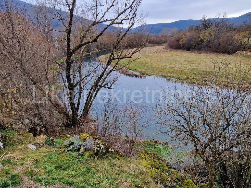 Vikendica u prirodi, Prodaja, Otočac, Sinac