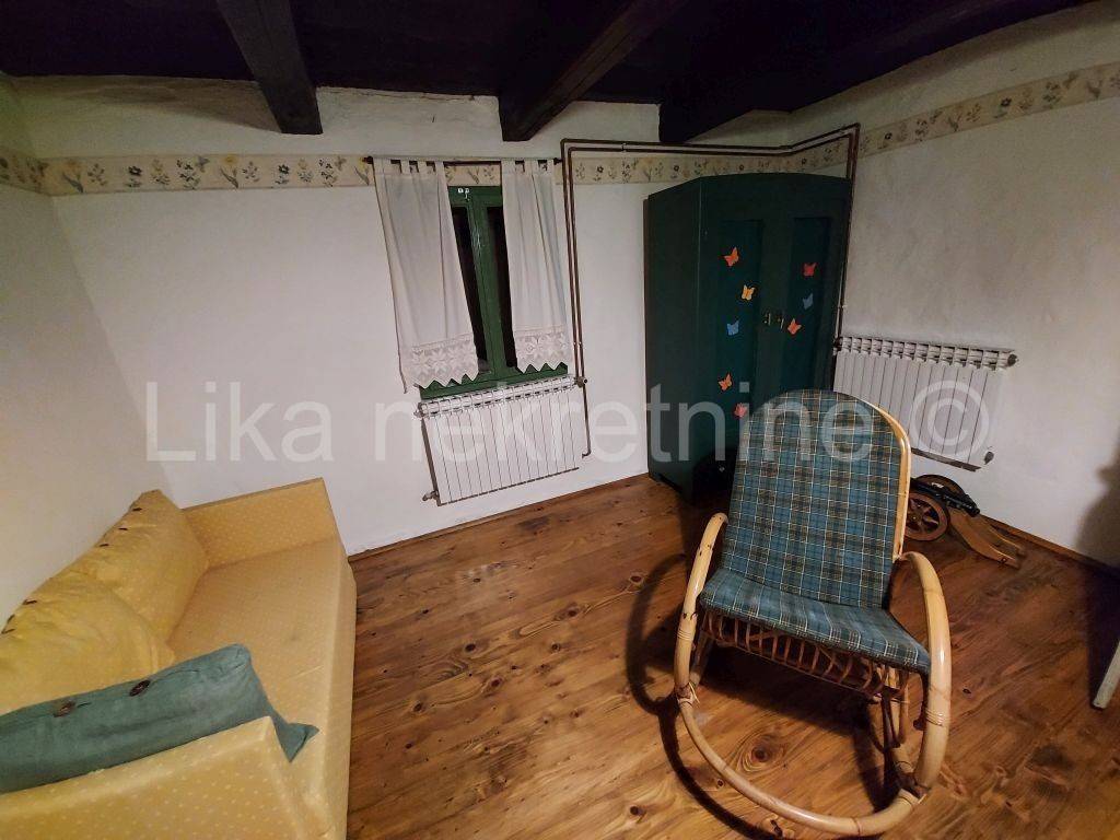 Samostojeća kuća, Prodaja, Otočac, Ličko Lešće