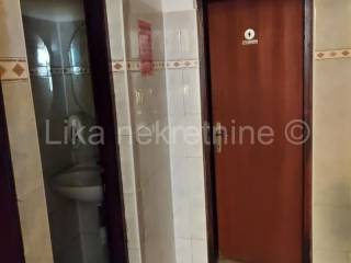 Stambeno-poslovni objekat, Prodaja, Otočac, Ličko Lešće