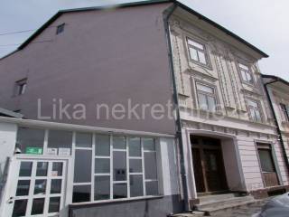 Obiteljska kuća, Prodaja, Otočac, Otočac