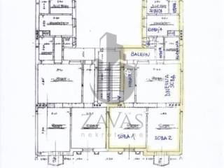 Stan u zgradi, Prodaja, Zagreb, Donji Grad