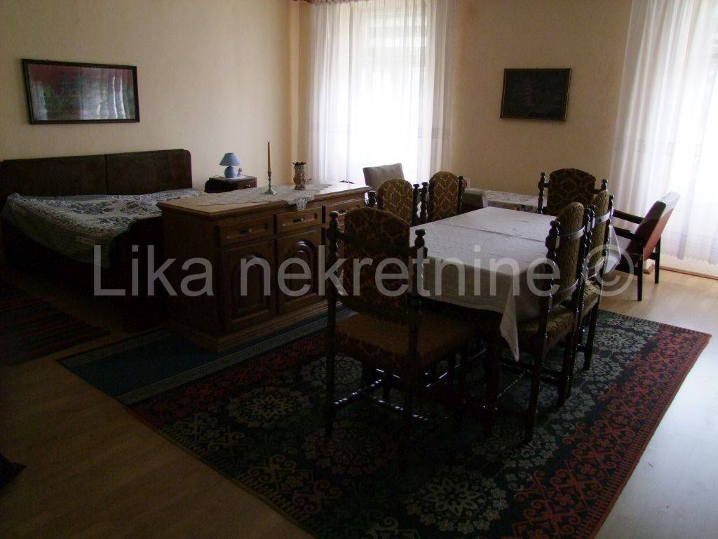 Obiteljska kuća, Prodaja, Otočac, Otočac