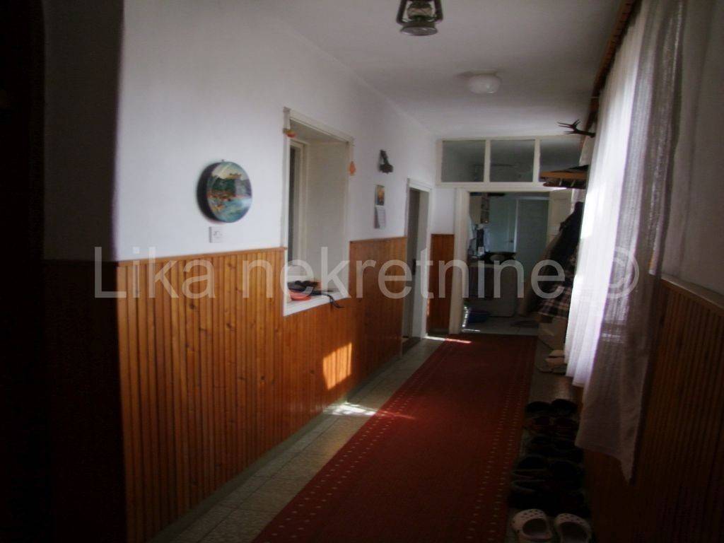 Obiteljska kuća, Prodaja, Otočac, Otočac